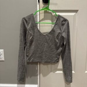 Lululemon Long Sleeve Top